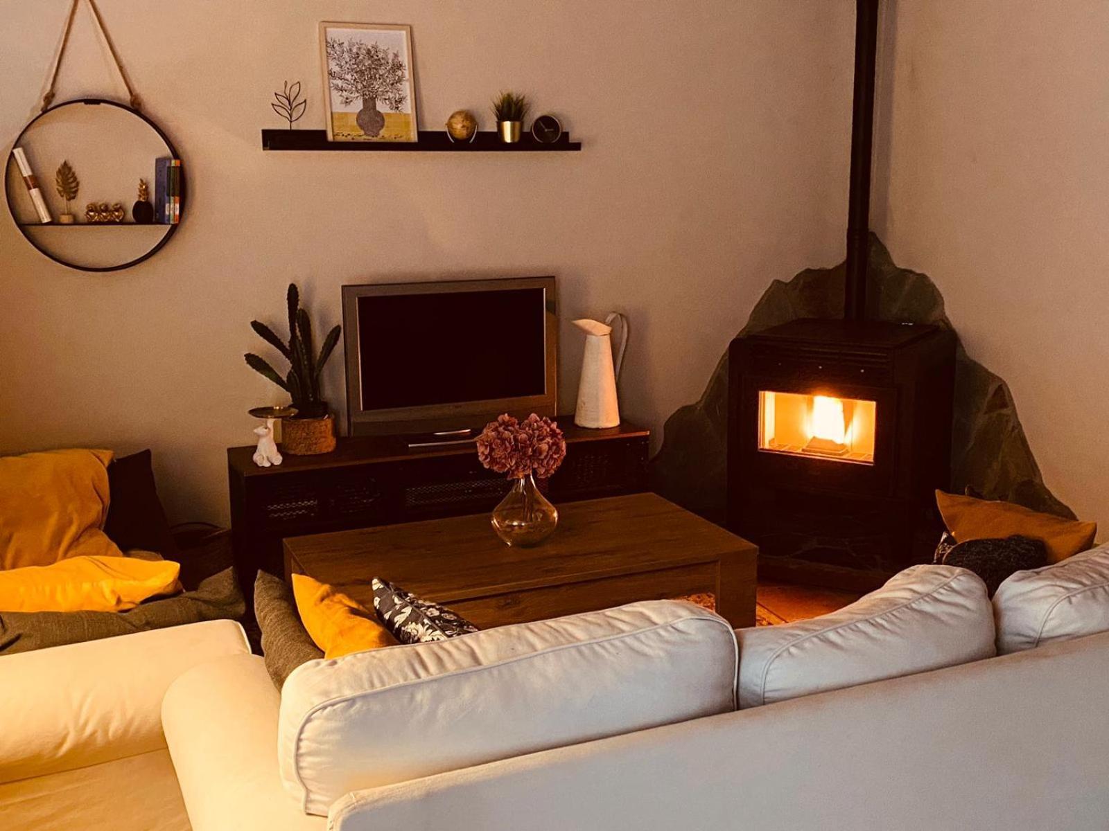 La Casita De Chocolate - Vut Le1131 Pensionat Ponferrada Exteriör bild